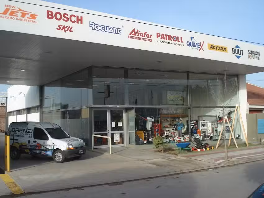 Lorenzi Ferreter&iacute;a