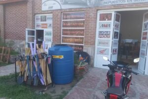 Los Melli Ferretería y Lubricentro