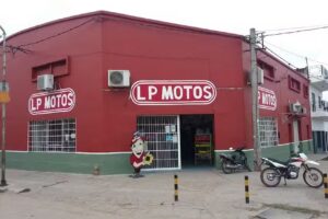 LP. Motos