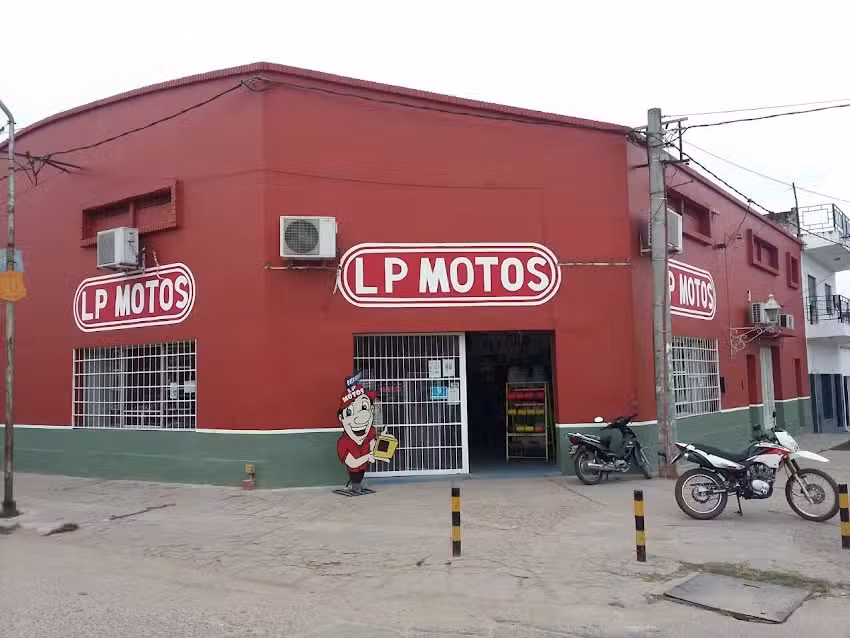 LP. Motos