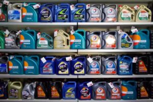 lubricentro la rotonda