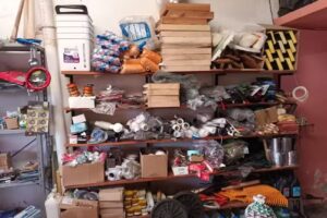 Lubricentro y ferretería torreja