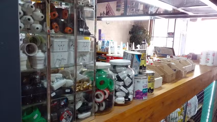 M&F Ferreteria/Herreria