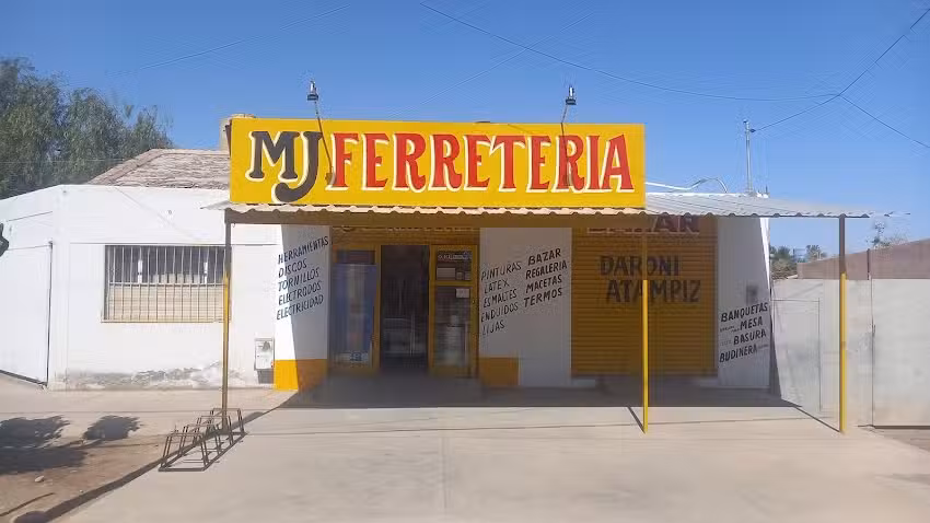 M.J FERRETER&Iacute;A