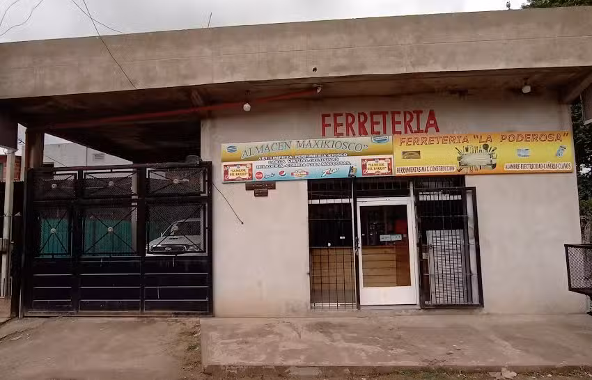 M y H &ndash; Ferreter&iacute;a Industrial
