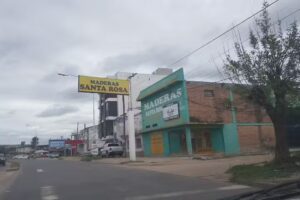 Maderas &ndash; Ferreteria Santa Rosa