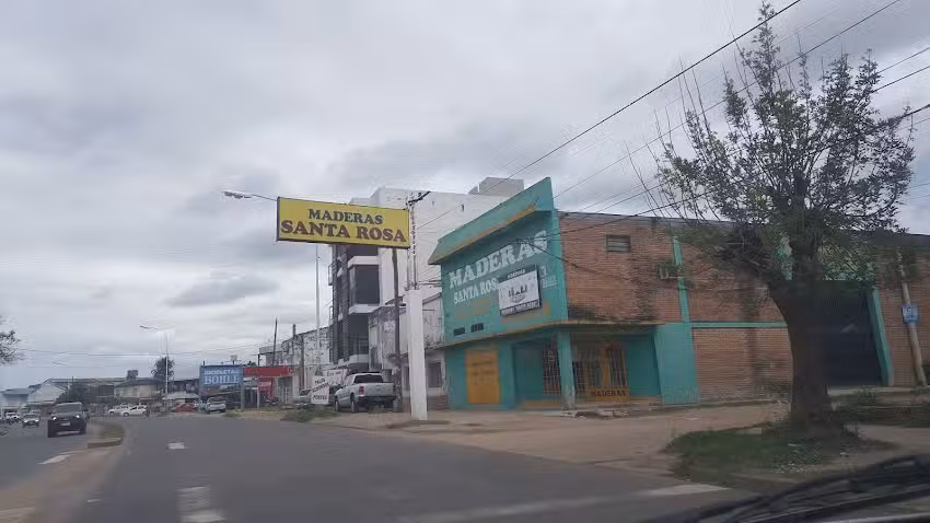 Maderas &ndash; Ferreteria Santa Rosa