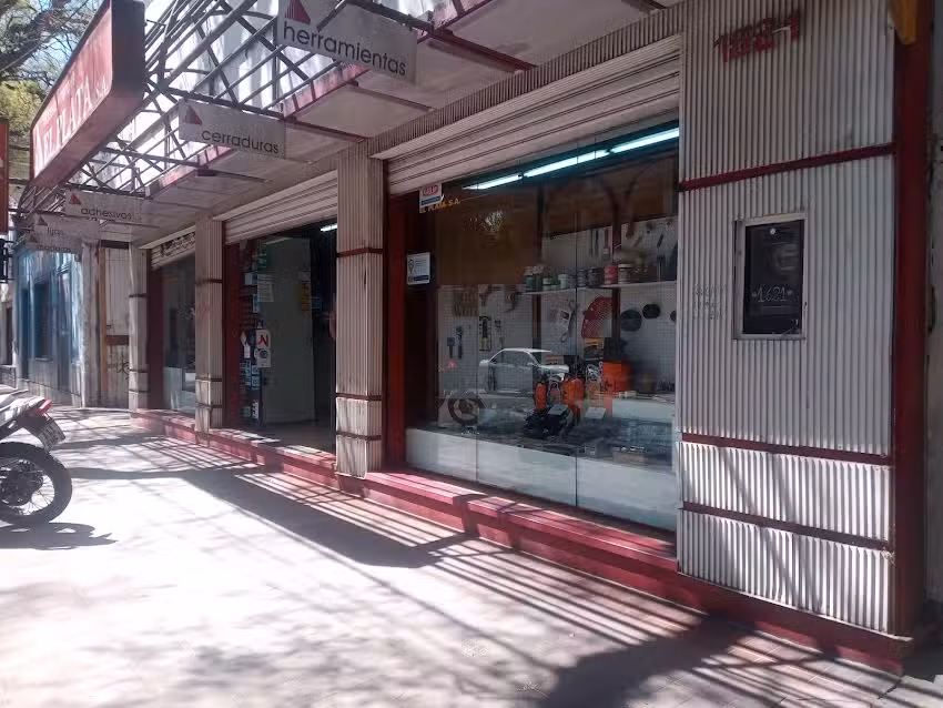 Maderas y herrajes EL PLATA S.A.