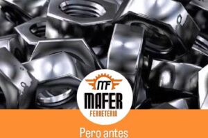 MAFER FERRETER&Iacute;A