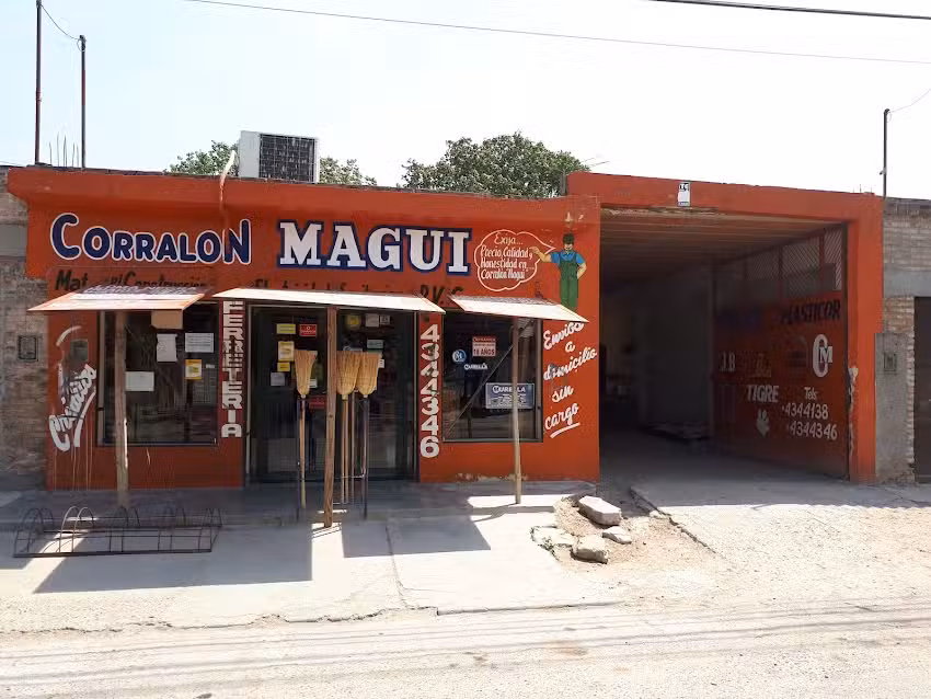 Magui Ferreteria Materiales de Construccion