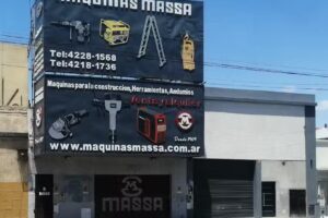 MAQUINAS MASSA ( AVELLANEDA &ndash; SUR )