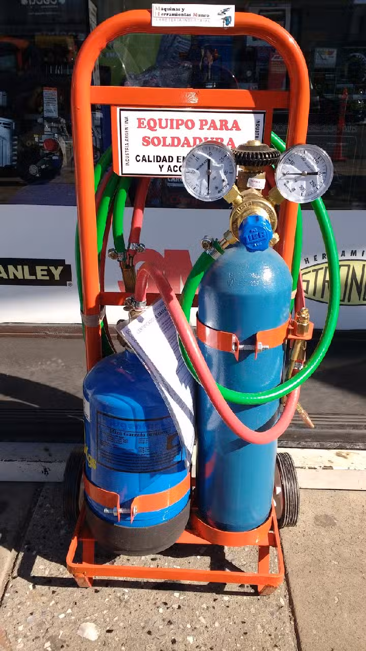 M&aacute;quinas y Herramientas Munro