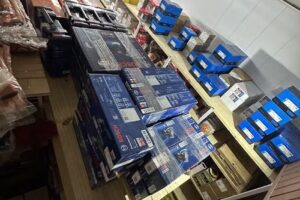 Maquincar Ferretería Industrial