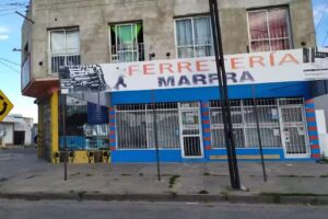 Marfra Ferreter&iacute;as