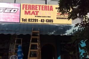 Mat Gas Ferreteria