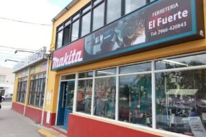 Matafuegos el Fuerte