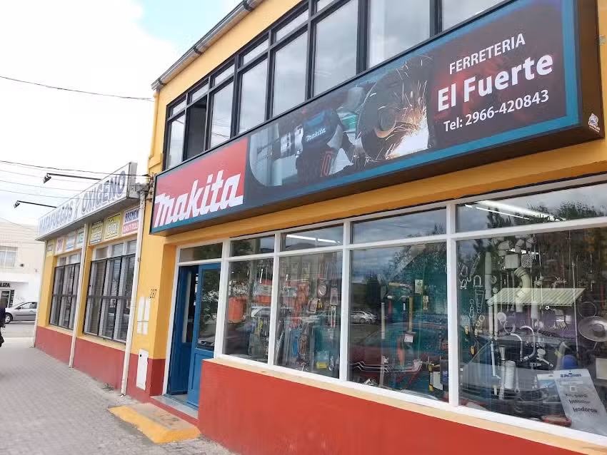 Matafuegos el Fuerte