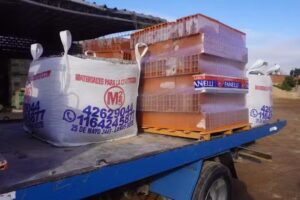 Materiales 25 de Mayo