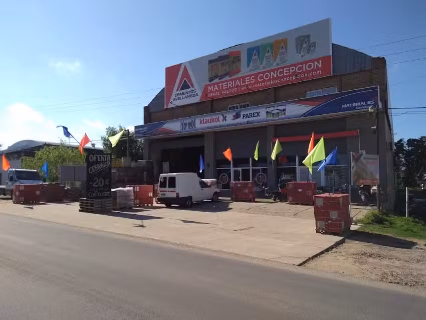 Materiales Concepcion