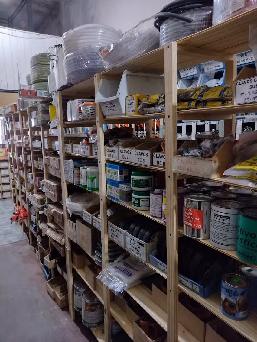 Materiales Electricos El Faro