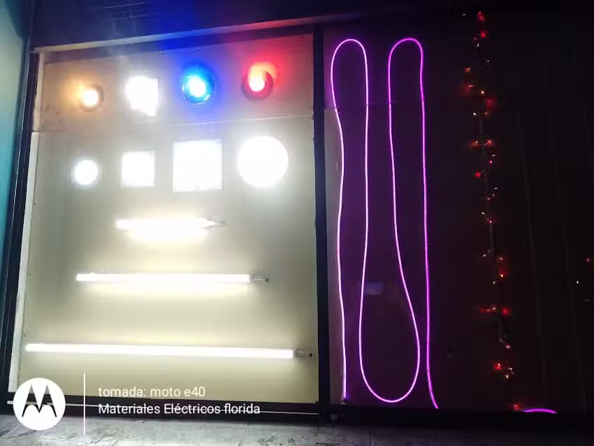 Materiales El&eacute;ctricos Florida