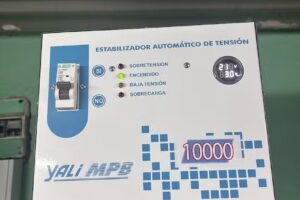 Materiales el&eacute;ctricos MC