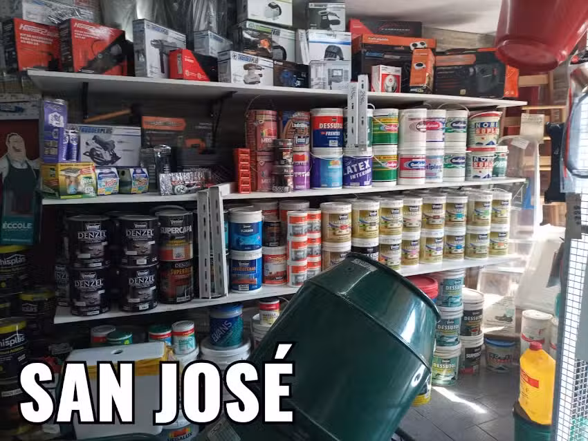 Materiales para la Construcci&oacute;n San Jos&eacute;