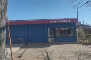 Materiales Ruta 13