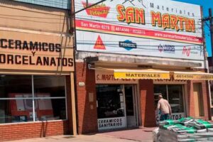 Materiales San Martin.