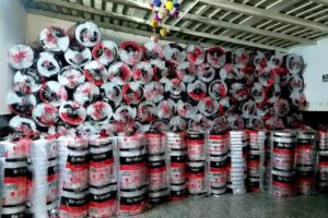 MATERIALES VALENTINO