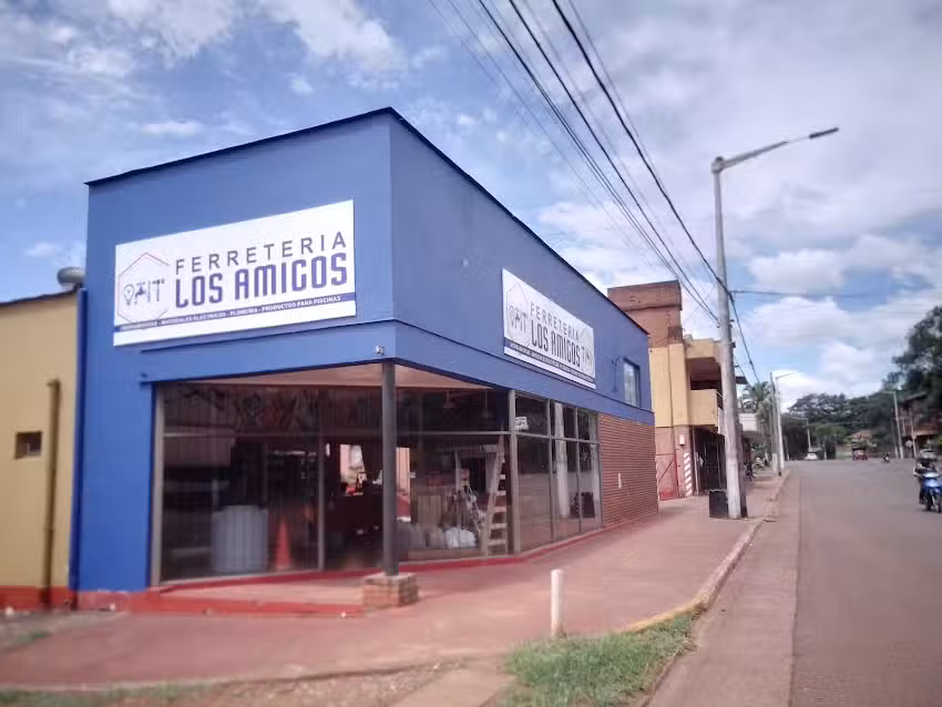 Maximo G Kreis, Materiales De Construccio