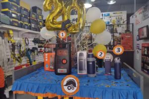 MBJ Ferretería Industrial