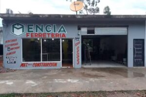 MENCIA CORRALON FERRETER&Iacute;A MULTIRRUBRO M&M