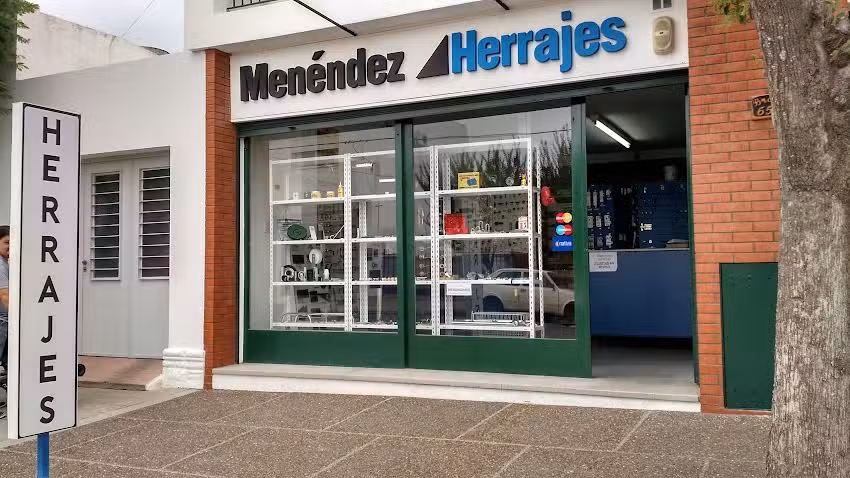 Men&eacute;ndez Herrajes