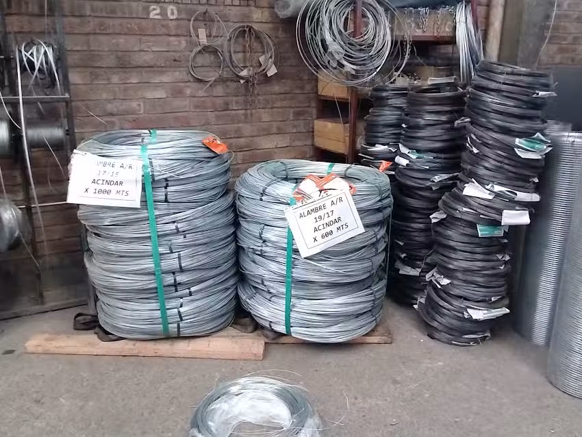 Mercado Metal&uacute;rgico