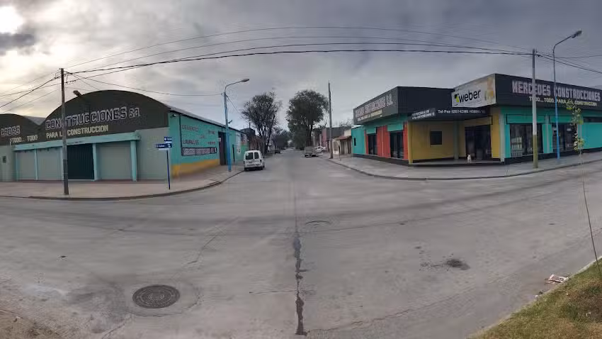 Mercedes construcciones sa