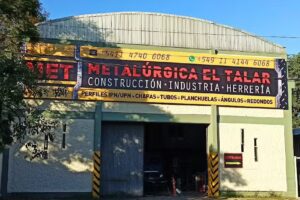 Metal&uacute;rgica El Talar S.A.