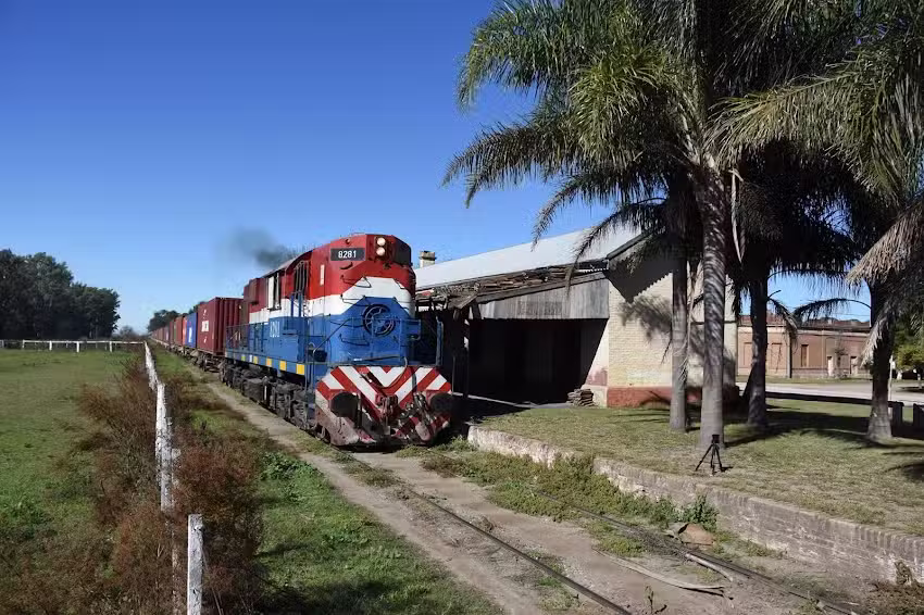 Metal&uacute;rgica ( Marossero hnos )