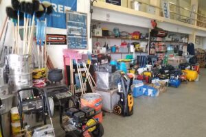 Metal&uacute;rgica y Ferreter&iacute;a Ruta 14