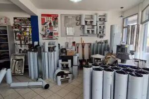 METHAL V &ndash; FERRETER&Iacute;A Y ZINGUER&Iacute;A