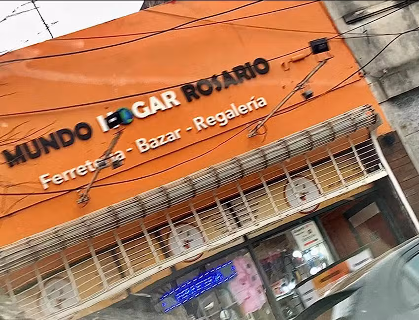 Mundo Hogar Rosario