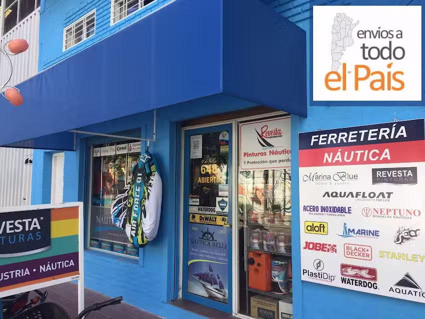 N&aacute;utica Belli