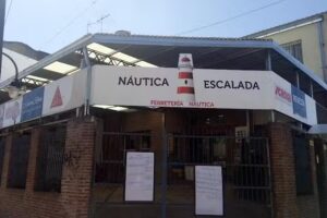 Náutica Escalada