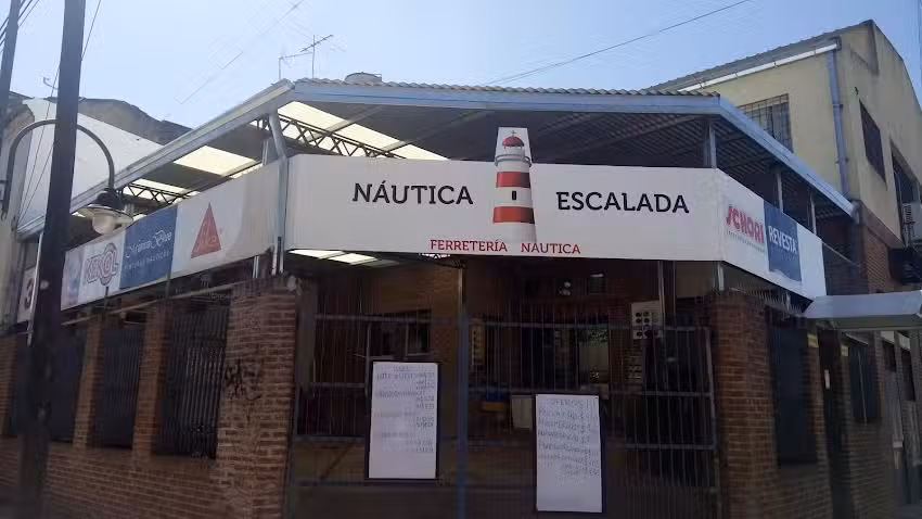 N&aacute;utica Escalada
