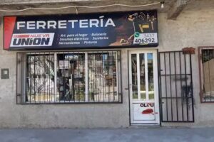Nueva Uni&oacute;n Ferreter&iacute;a