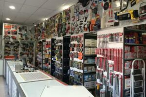 Nuevo Deposito &ndash; Ferreter&iacute;a industrial &ndash; Mat. De construcci&oacute;n