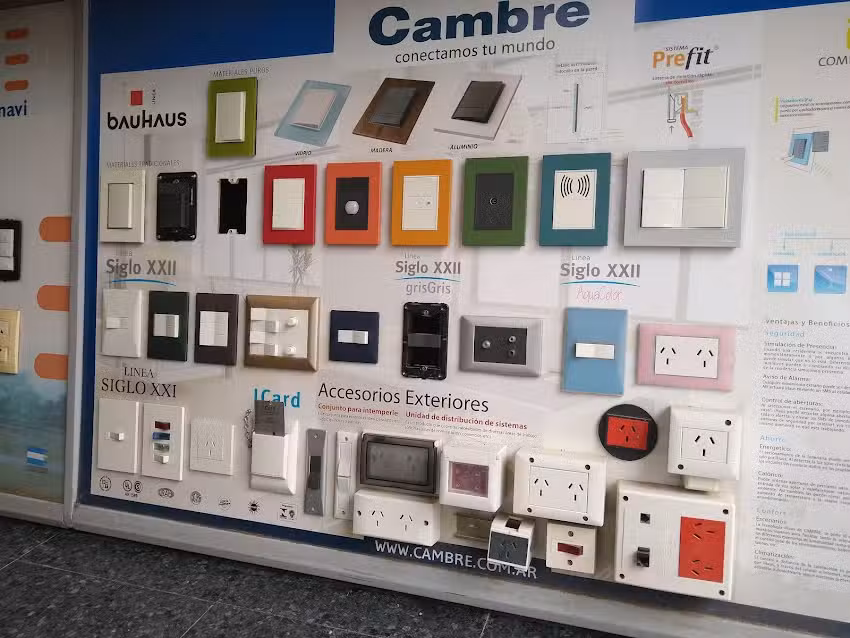 Oiel S.R.L Obras de lngenier&iacute;a El&eacute;ctrica