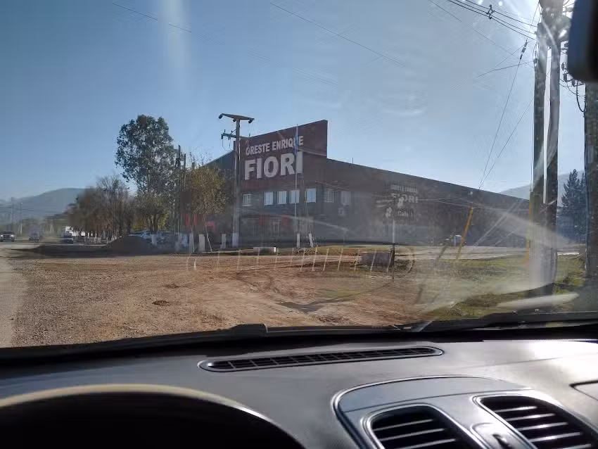 Oreste Enrique Fiori