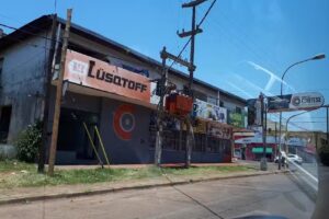 Oswaldo Cortese, Ventas-Servicios-Repuestos