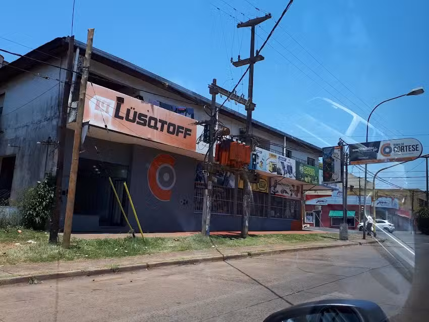 Oswaldo Cortese, Ventas-Servicios-Repuestos